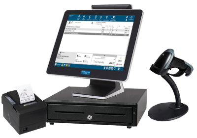 Delta POS: Point of Sale Management Software