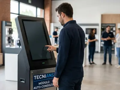 Módulo de Auto-Consultas y Pedidos